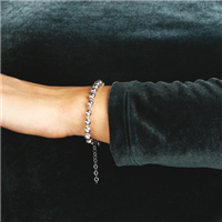 Bracelet Bianca Milano Such in Argent WSBC00130W - WSBC00130W